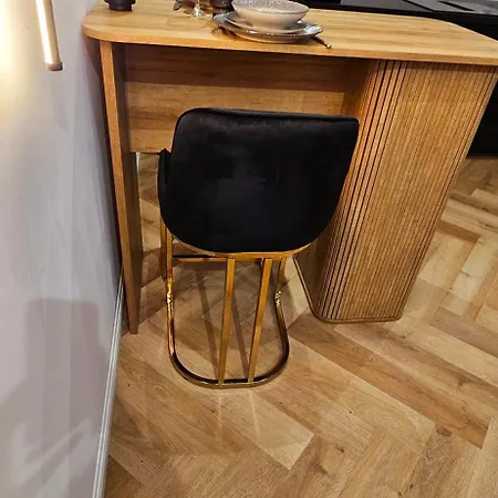 Apartment Black Romance Yville-Sur-Seine