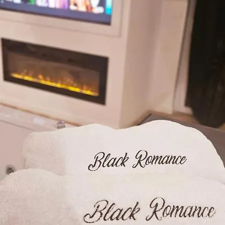 Apartment Black Romance