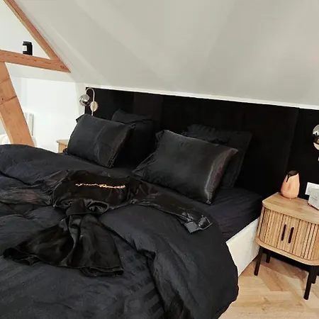 Black Romance Apartment