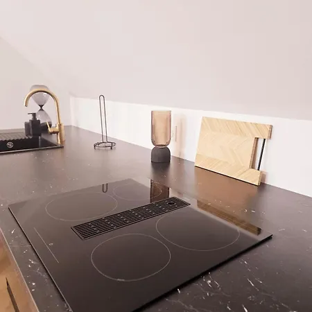 Black Romance Apartment *