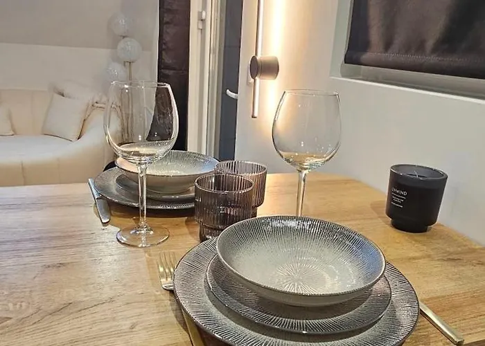 Black Romance 公寓