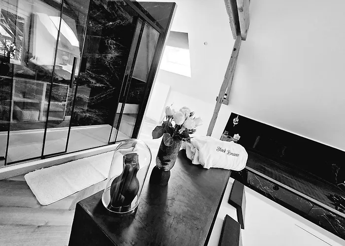 Black Romance 公寓 Yville-Sur-Seine