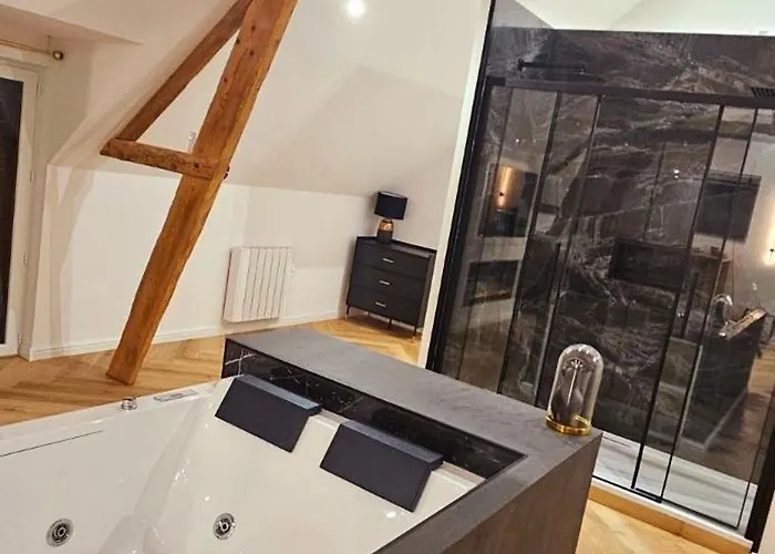 Black Romance Yville-Sur-Seine