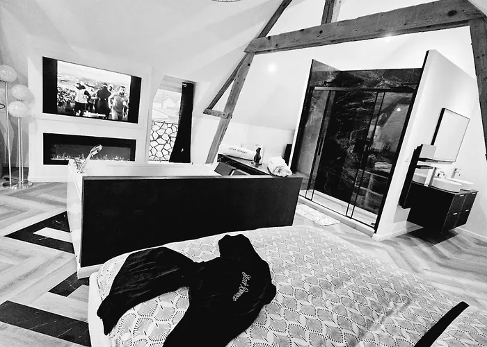 Black Romance 公寓