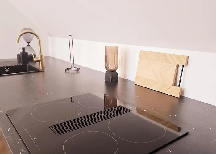 Black Romance 公寓 *