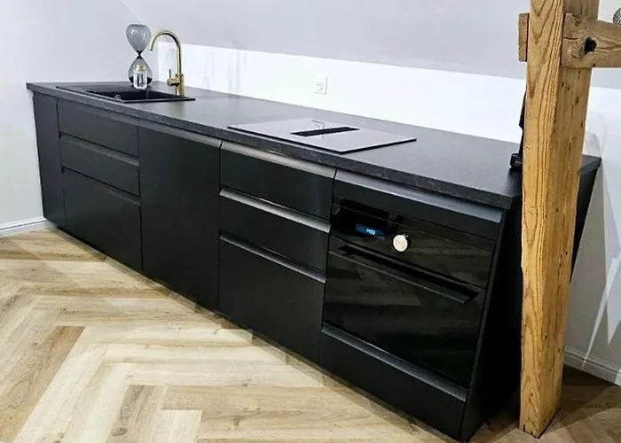 公寓 Black Romance *