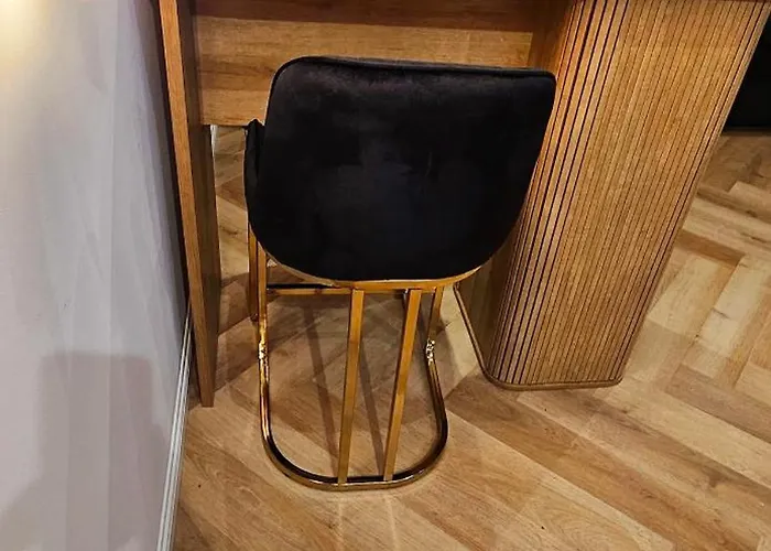 Black Romance 公寓 *